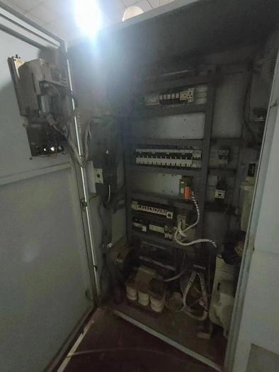 Used 5 sets Schlafhorst BD416 Rotor Spinning for yarn