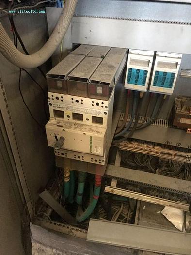 Used Bruckner stenter for sale