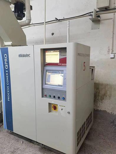 Used 6 sets Murata QPRO Auto winder for yarn