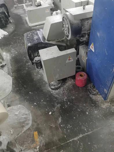 Used Used airjet loom for fabric