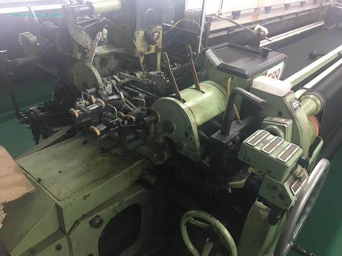 Used Sulzer projetile loom for sale