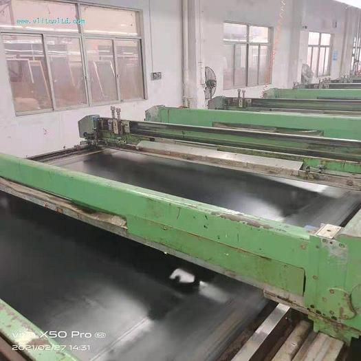 Used Flat bed Printing Machine for sale