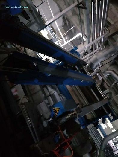 Used Santex dryer machine for sale