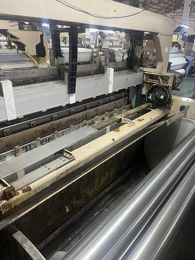 Used Tsudakama 408 water jet loom for fabric