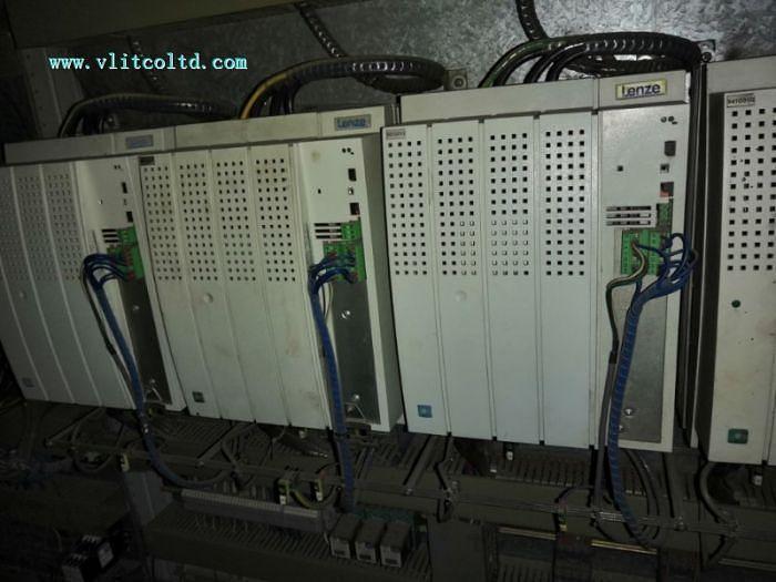 Used Monfongs stenter for sale