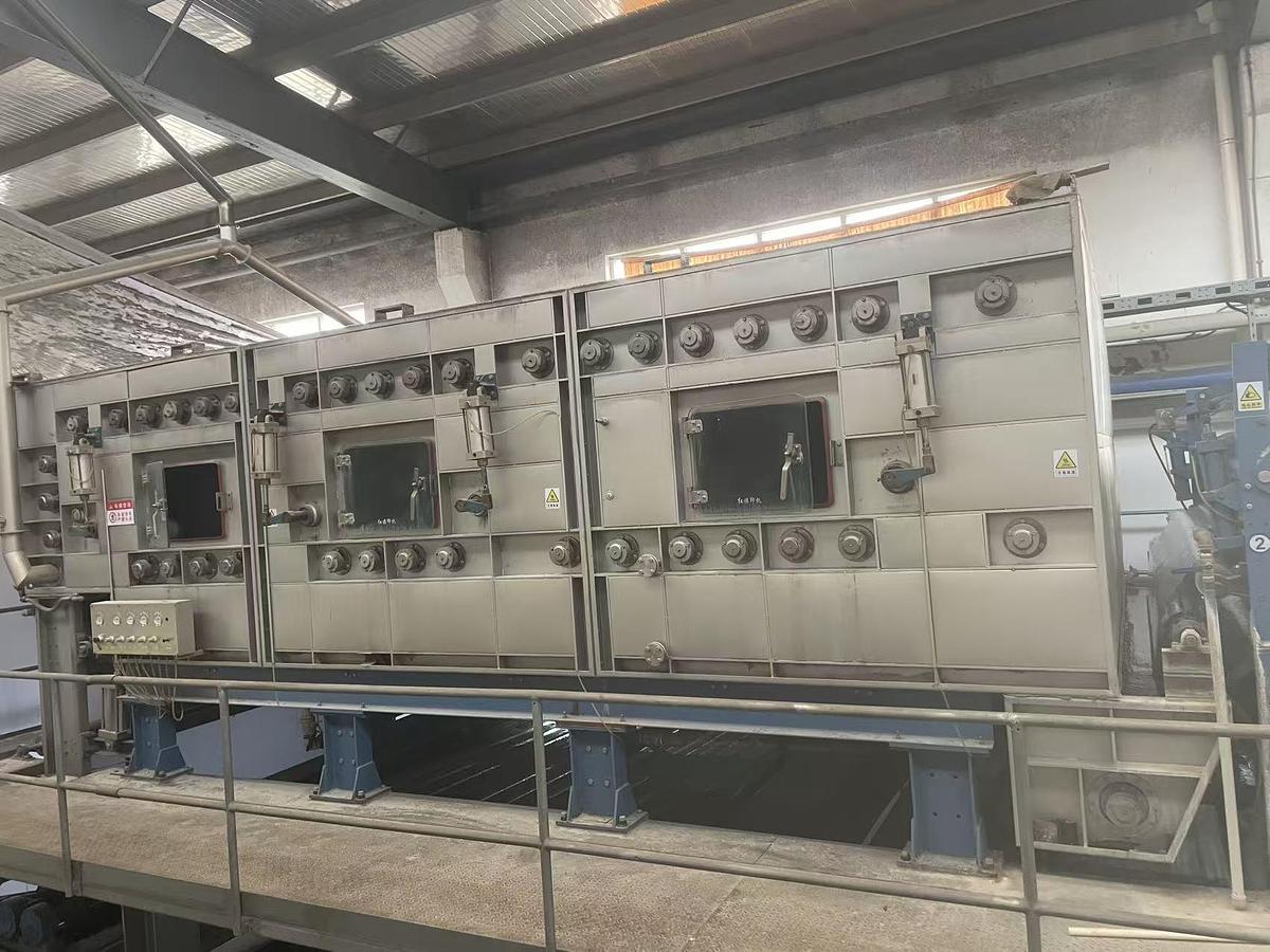 Used 2020 Redflag Padsteam machine for fabric
