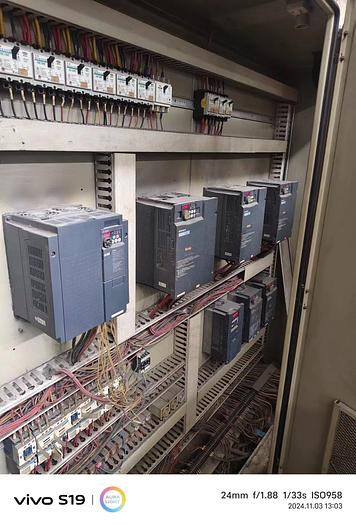 Used 4 sets stenter for fabric