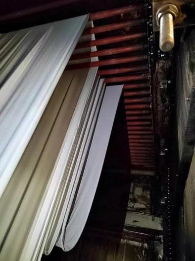 Used Salvade steamer for fabric