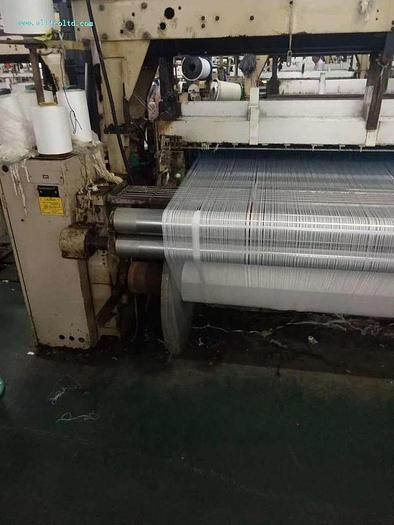 Used Tsudakama water jet loom for sale