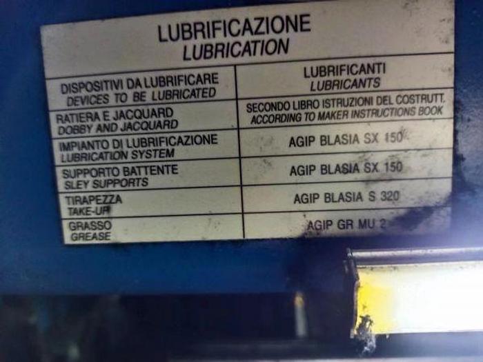 Used Somet SMIT GS980 Rapier loom for fabric