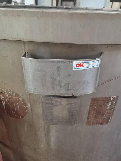 Used Thies Yarn Dyeing Machine for fabric