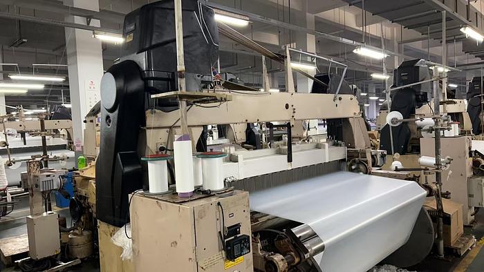Used Tsudakoma water jet loom for sale