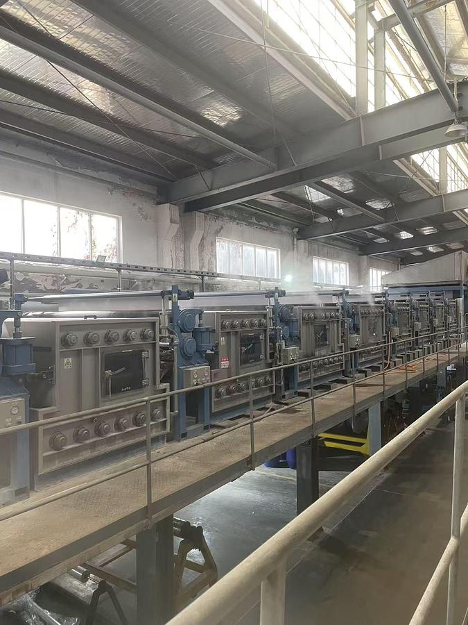 Used 2020 Redflag Padsteam machine for fabric