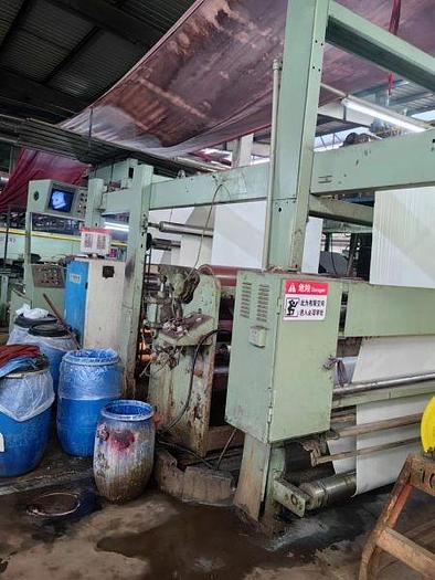 Used 3 sets IL SUNG stenter for fabric