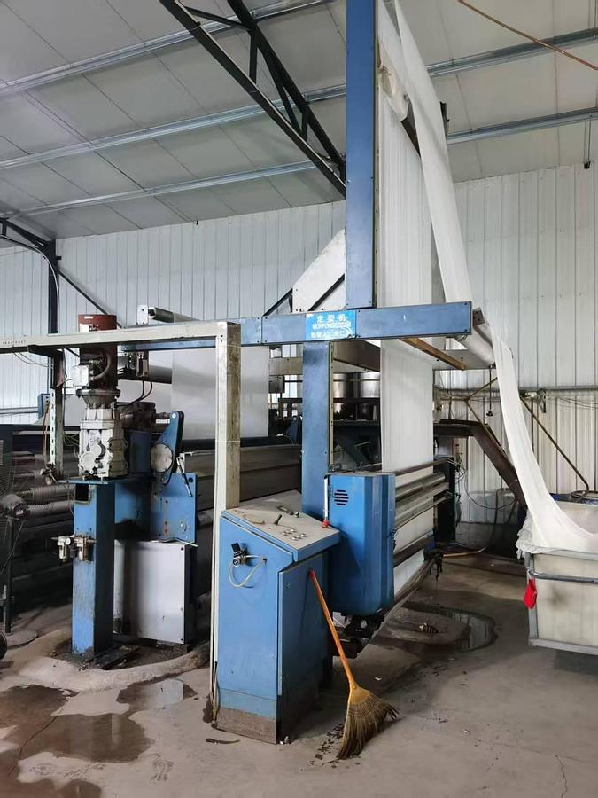 Used Monfongs stenter for sale