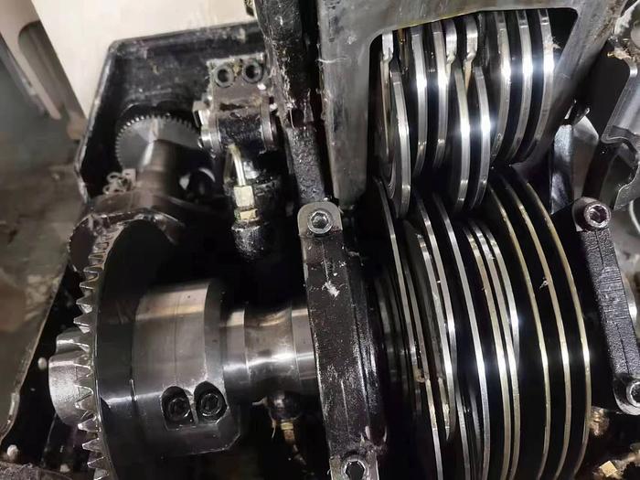 Used 40 sets Tsudakama ZAX9100 air jet loom for fabric