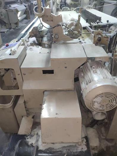 Used 41 sets Tsudakoma ZAX-E air jet loom for fabric