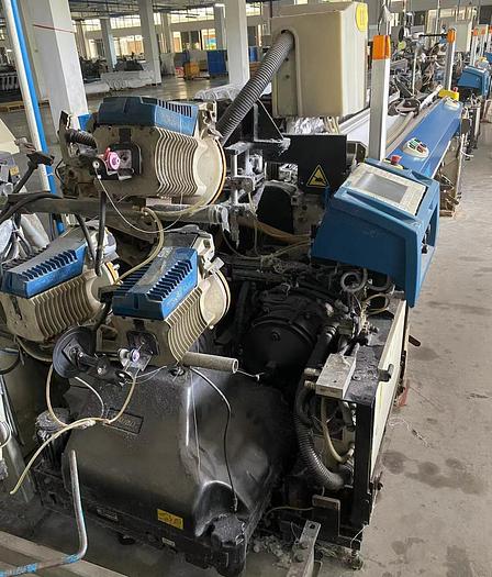 Used Picanol omni plus 800 for fabric