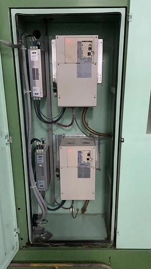 Used 2013 Rieter R923 spinning machine