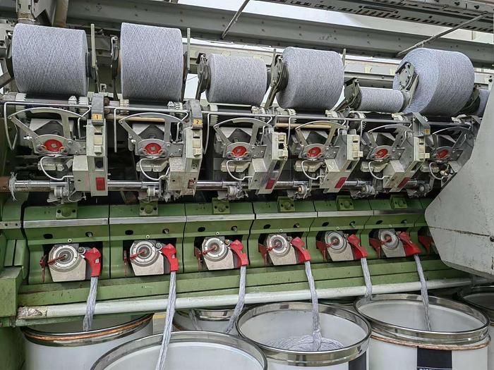 Used 3 Sets SE-10 for fabric