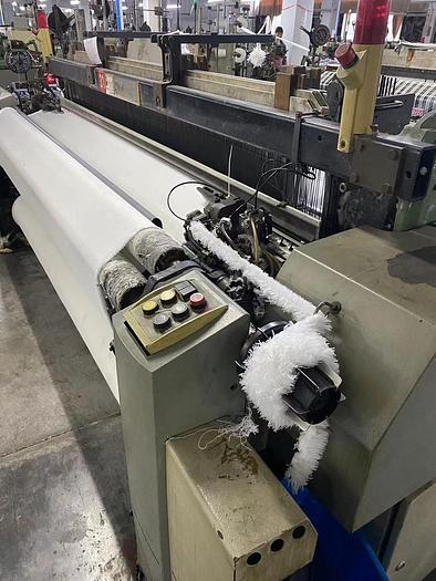 Used 100 sets picanol omni plus loom for fabric