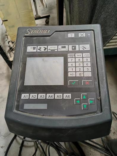 Used staubli DX8 jacquard head for sale