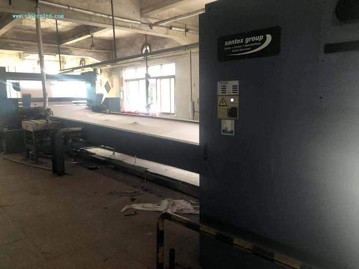 Used Santex compactor for sale