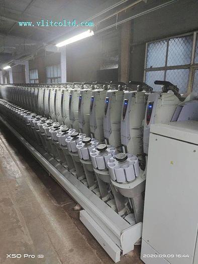 Used Schlafhorst X5 spinning machine for sale
