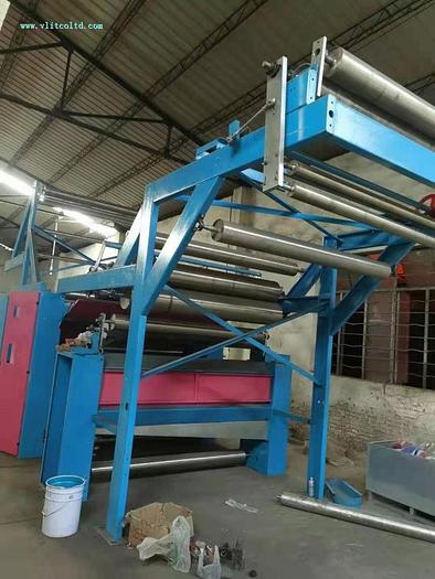 Used Osthoff singeing Machine