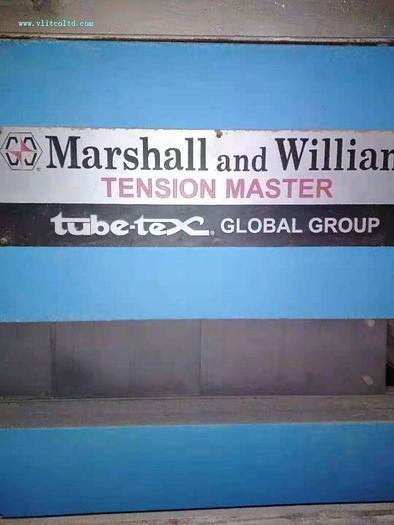 Used Tubutex Stenter