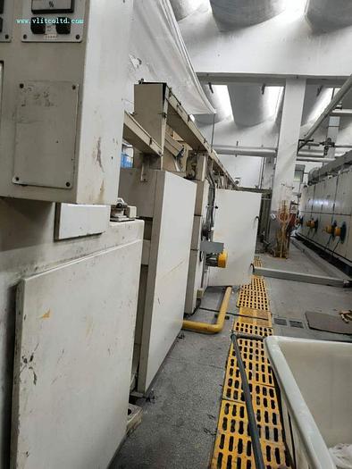 Used Bruckner stenter for sale