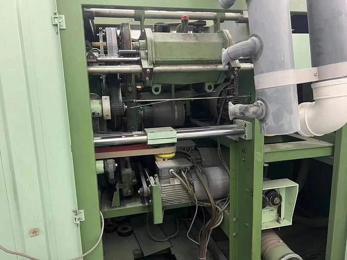 Used Rieter R923 spinning machine for sale