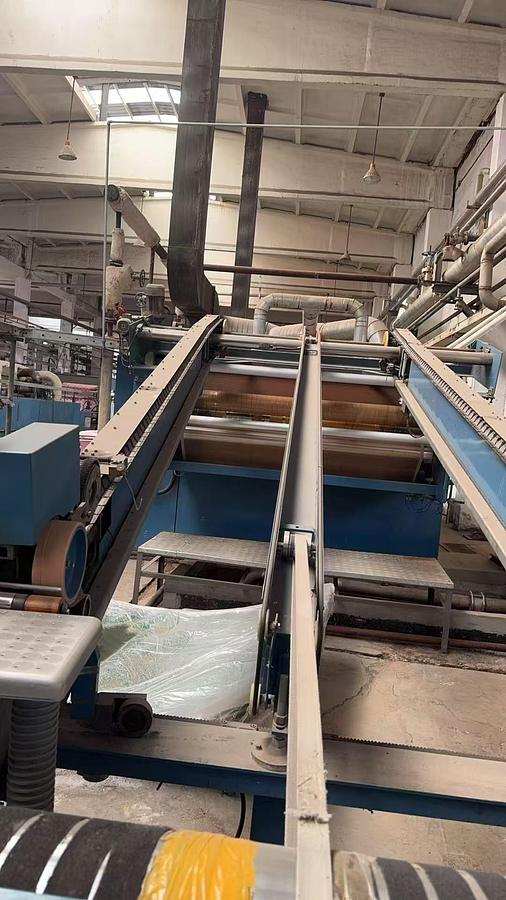 Used 2011 Santex dryer for fabric