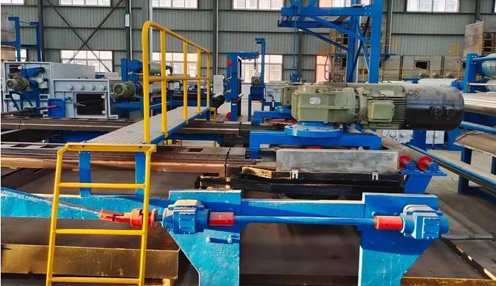 Used Textile Industrial Refurbish/Recondition/Renew Chain Mercerizing Machine/Mercerizer