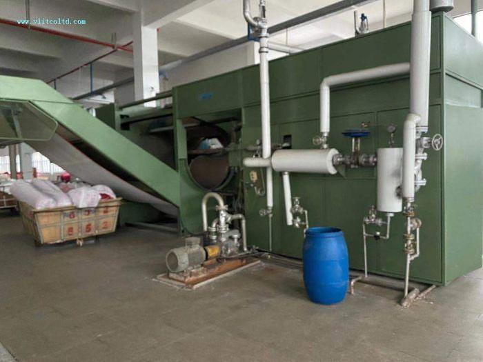 Used KD95 Decatizing Machine For Sale