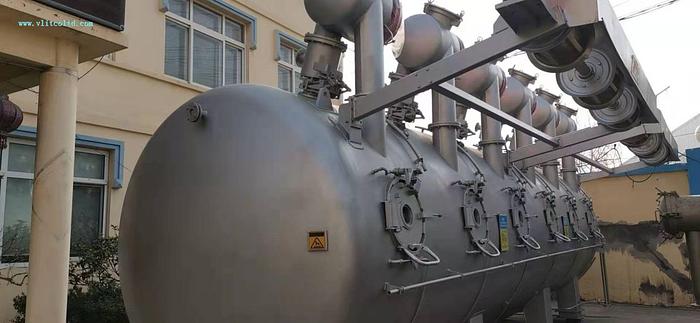 Used Brazoli /MCS/Sclavos /Thies /Fongs HT Dyeing machine for knit fabrics