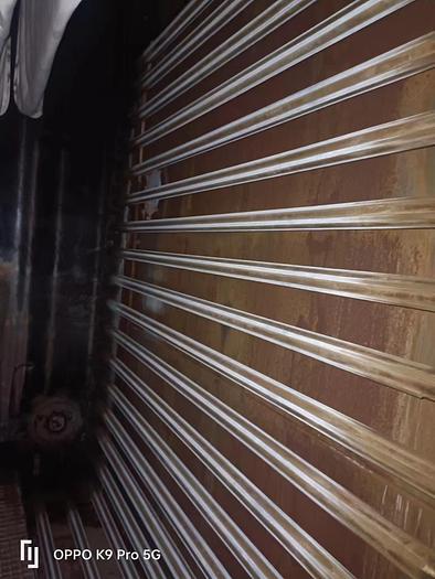 Used Arioli steamer for fabric