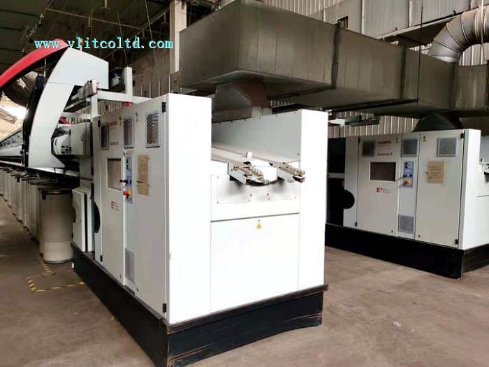 Used Schlafhorst Autocoro 8 for sale