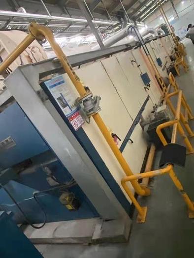 Used Ehwha Stenter for sale