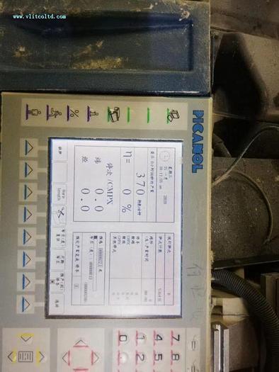 Used Picanol omni plus 800 for sale