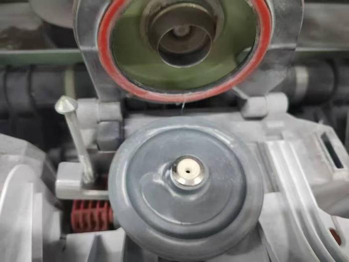 Used Saurer BD 480 open end spinning for yarn