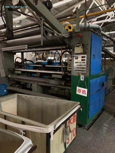 Used Bruckner stenter for sale