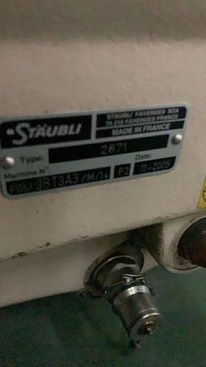 Used Tsudakama ZAX9100 air jet loom for fabric