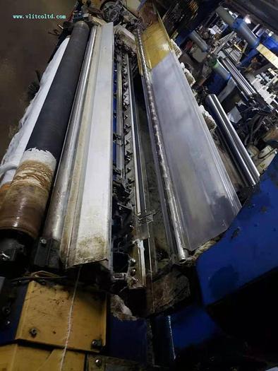 Used Nissan water jet loom for sale