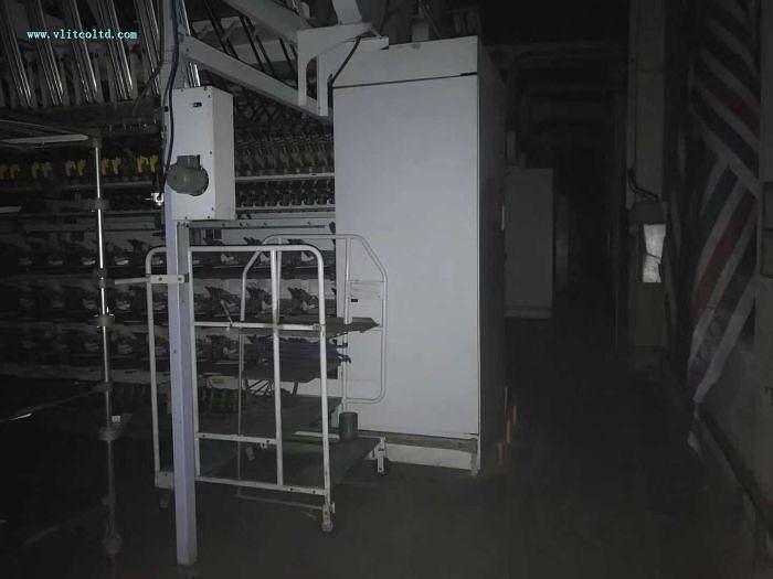 Used Barmag texturing machine for sale