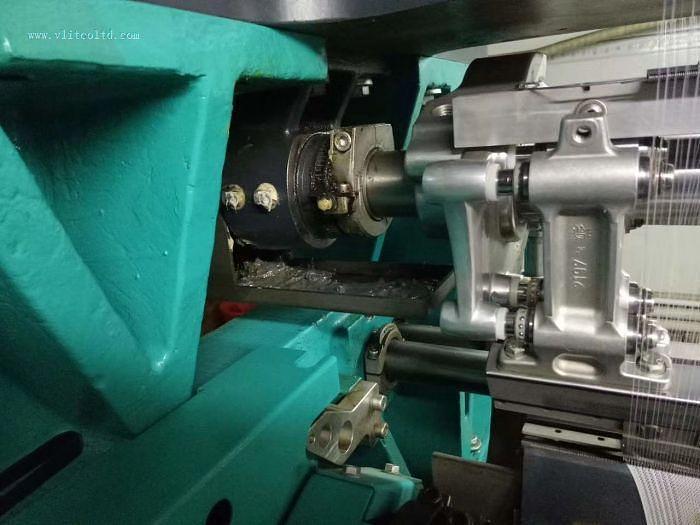 Used Karl Mayer Warp knitting machine