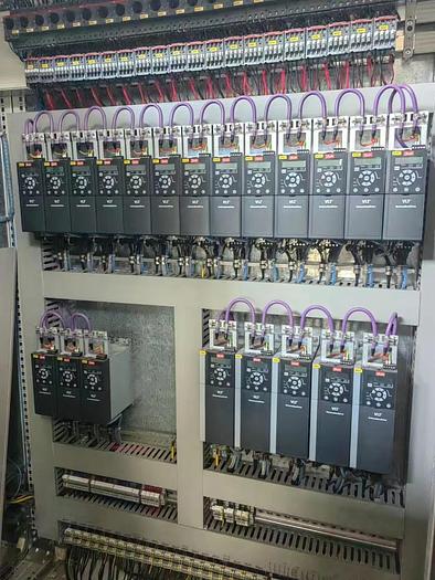 Used Goller Washing machine for fabric