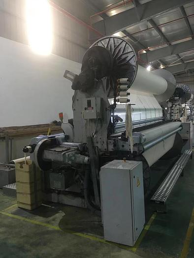 Used Used Vamatex Terry Rapier Loom Machine for fabric