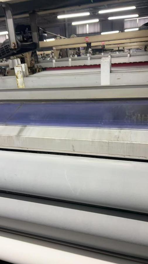 Used 80 sets Chinese brand waterjet loom for fabric