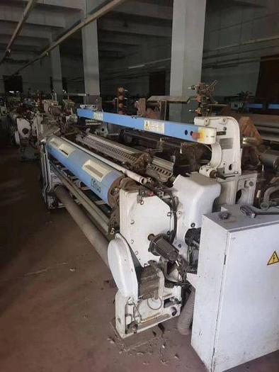 Used 5 sets Rieter Carding Machines C601 for fabric